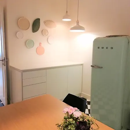 Madalena Hermitage Lägenhet *