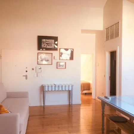 Madalena Hermitage Lägenhet