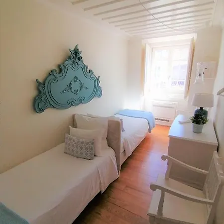 Lägenhet Madalena Hermitage Lisboa