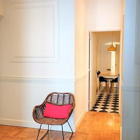 Madalena Hermitage Lägenhet Lisboa