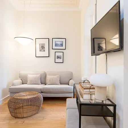 Appartement Madalena Hermitage *