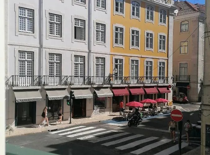 Madalena Hermitage Lissabon