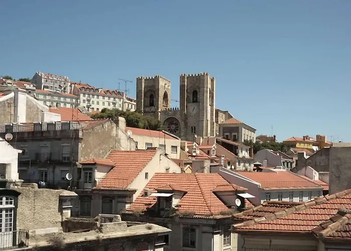 Madalena Hermitage Lissabon