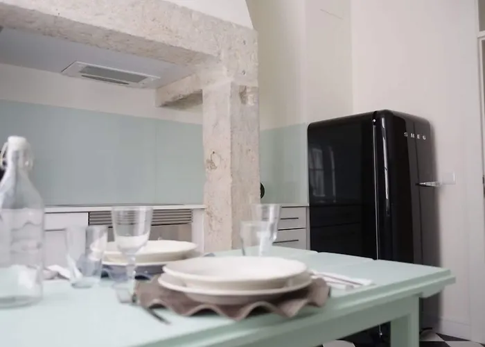 Madalena Hermitage Lissabon