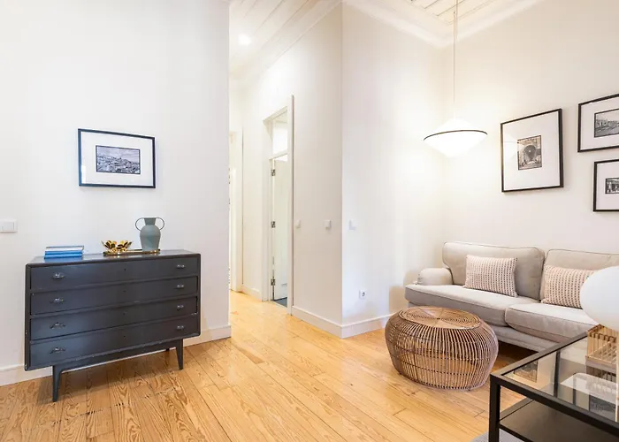 Madalena Hermitage Appartement