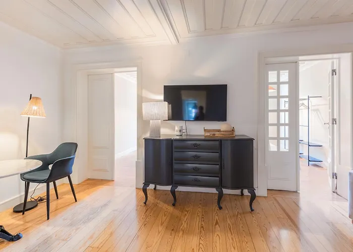 Appartement Madalena Hermitage