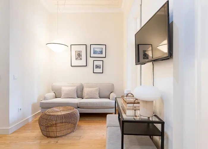 Appartement Madalena Hermitage *