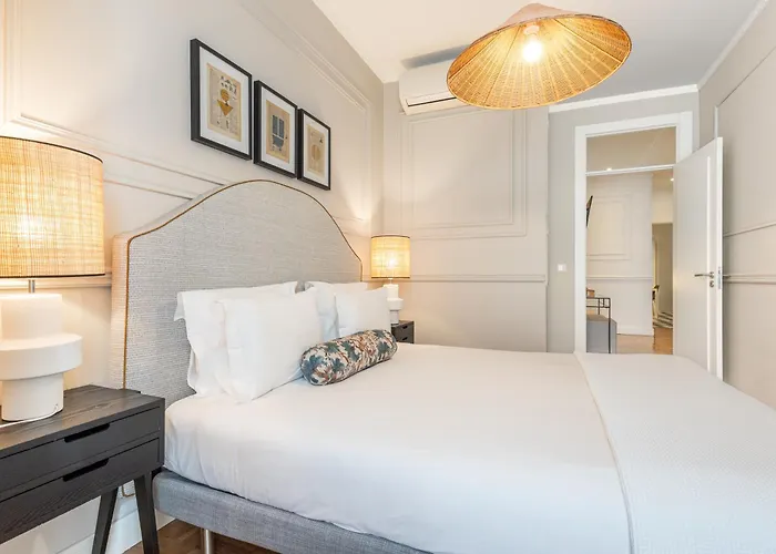 Madalena Hermitage Appartement *