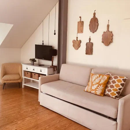 公寓 马格达莱纳酒店 Lisboa