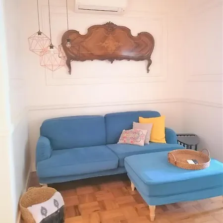 公寓 马格达莱纳酒店 Lisboa