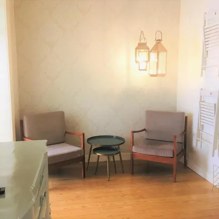 马格达莱纳酒店 公寓