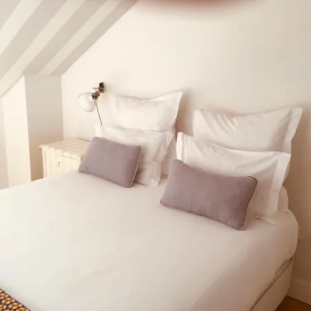 马格达莱纳酒店 公寓 Lisboa