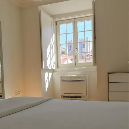 马格达莱纳酒店 公寓 Lisboa