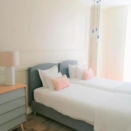 马格达莱纳酒店 公寓 Lisboa