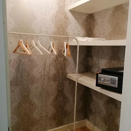 马格达莱纳酒店 公寓 Lisboa