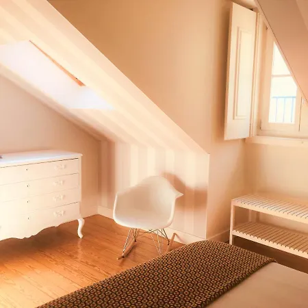 公寓 马格达莱纳酒店 Lisboa