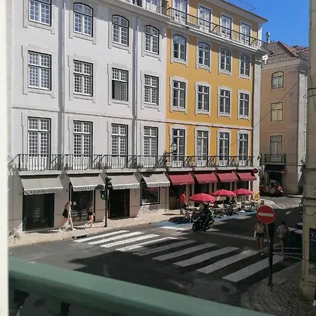 马格达莱纳酒店 Lisboa