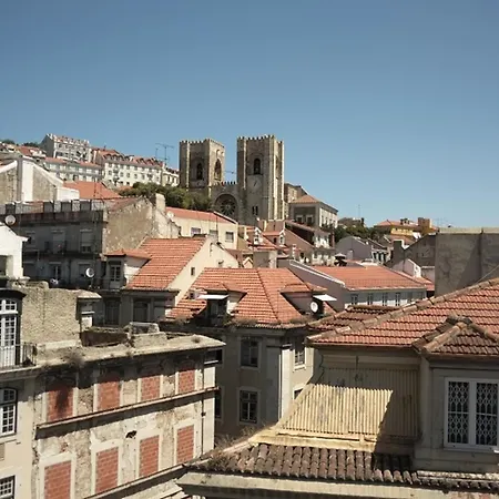 Apartamento Madalena Hermitage *