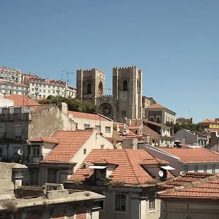 马格达莱纳酒店 Lisboa