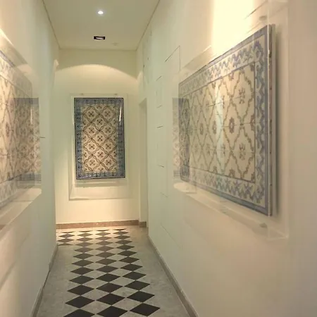 Apartamento Madalena Hermitage