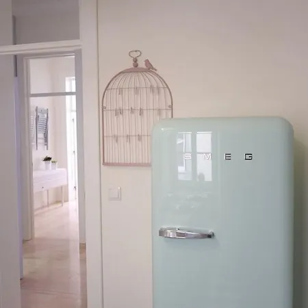 马格达莱纳酒店 公寓 Lisboa