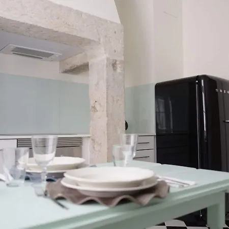 马格达莱纳酒店 Lisboa