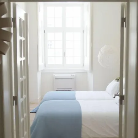 Apartamento Madalena Hermitage Lisboa