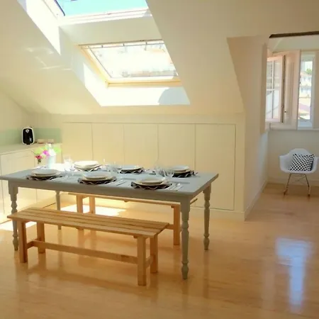 Madalena Hermitage Apartamento Lisboa