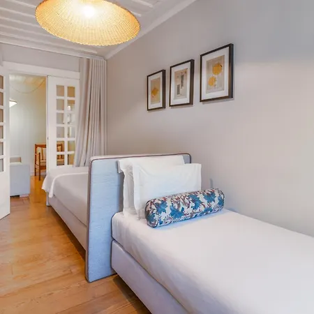 Appartamento Madalena Hermitage Lisbona