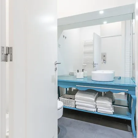 Apartamento Madalena Hermitage *