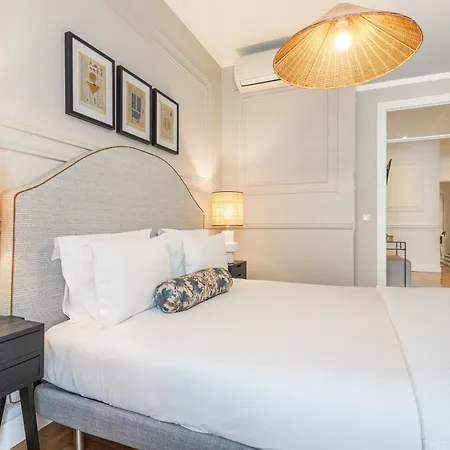 Madalena Hermitage Apartamento *