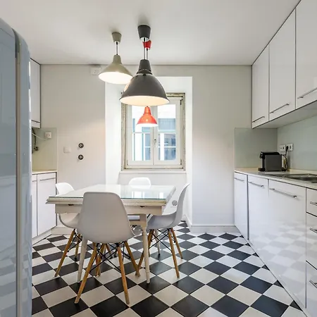 Apartamento Madalena Hermitage Lisboa