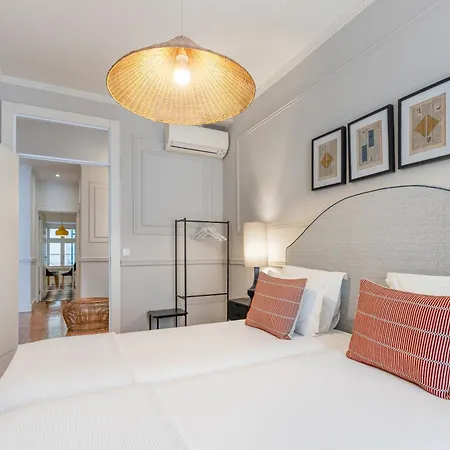 Apartamento Madalena Hermitage *