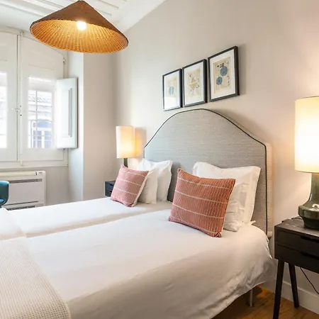 Apartamento Madalena Hermitage