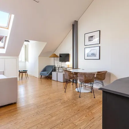 Apartamento Madalena Hermitage