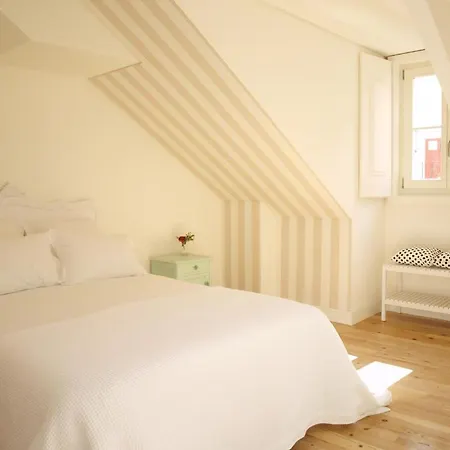 马格达莱纳酒店 公寓 Lisboa