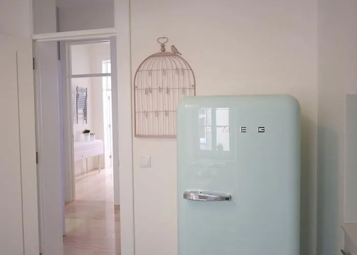 Madalena Hermitage Апартаменты Лиссабон