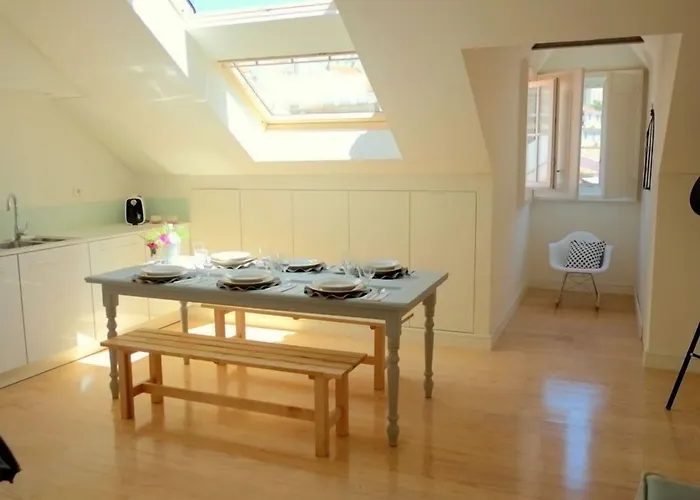 Madalena Hermitage Апартаменты Лиссабон