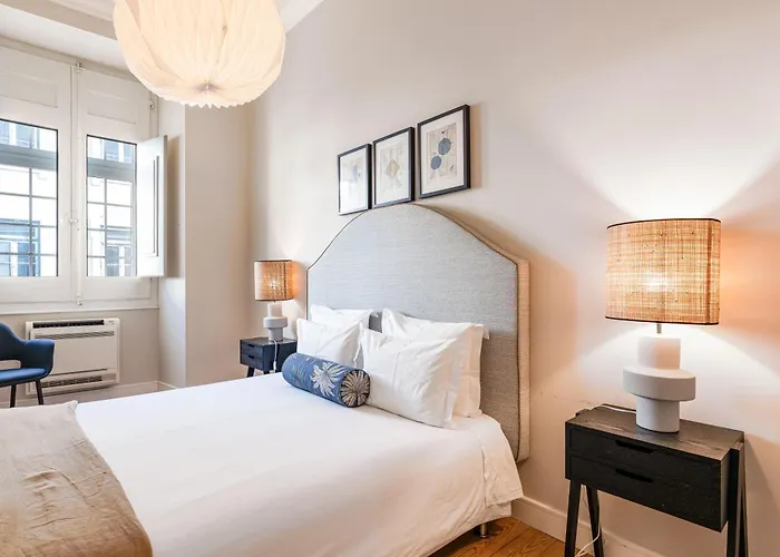 Daire Madalena Hermitage