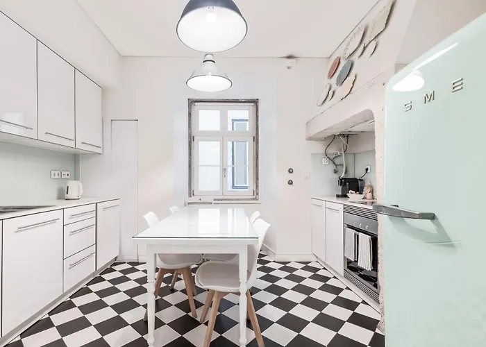 Madalena Hermitage Лиссабон