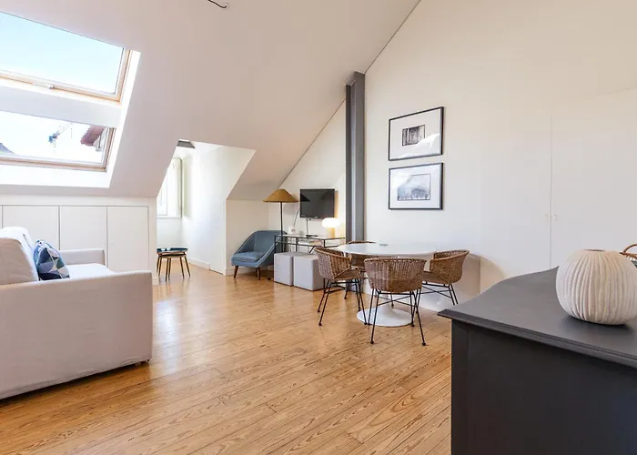 Daire Madalena Hermitage