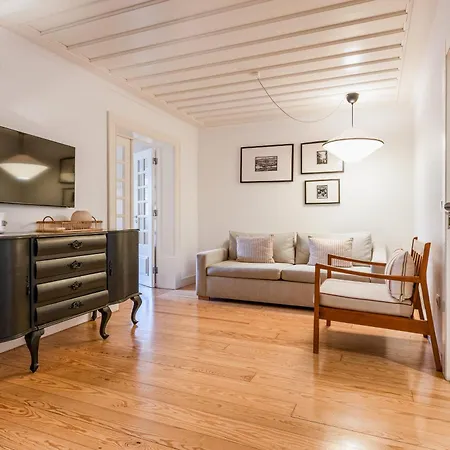 Apartamento Madalena Hermitage