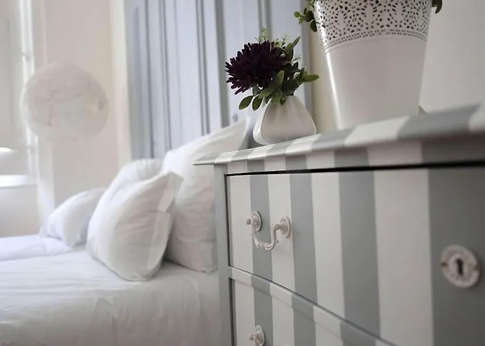 Apartamento Madalena Hermitage