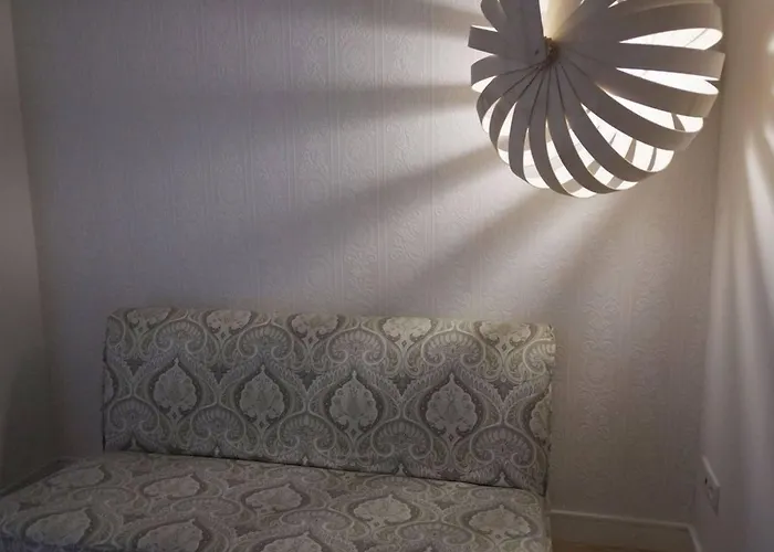 Madalena Hermitage Apartamento *