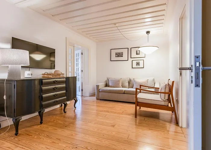 Apartamento Madalena Hermitage