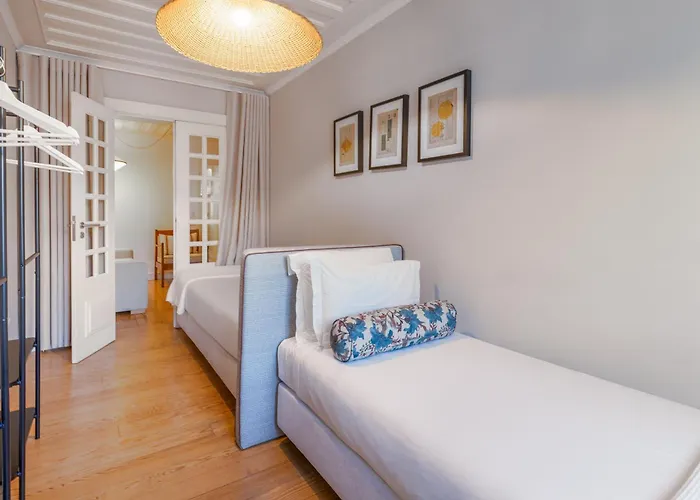 Apartamento Madalena Hermitage Lisboa