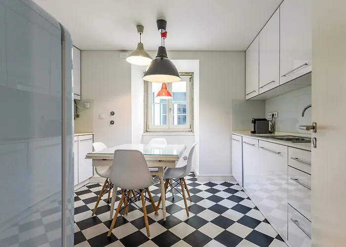 Apartamento Madalena Hermitage Lisboa
