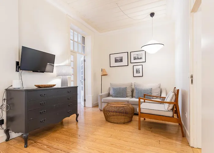 Apartamento Madalena Hermitage