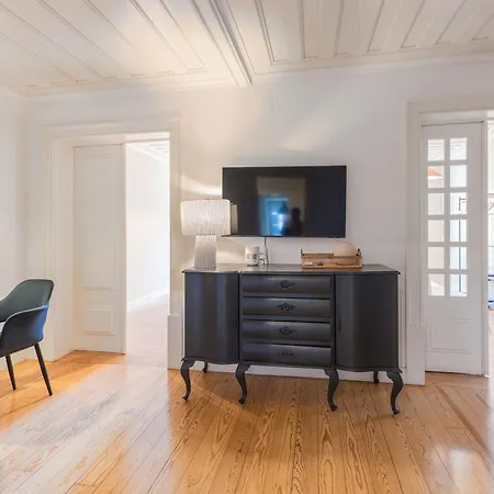 Appartement Madalena Hermitage