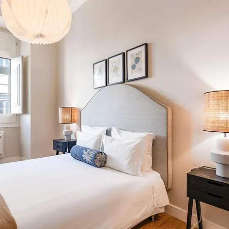 Appartement Madalena Hermitage